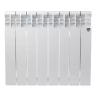 Радиатор алюминиевый Royal Thermo Revolution 80/500 8 секций