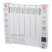 Радиатор алюминиевый Royal Thermo Revolution 80/500 8 секций