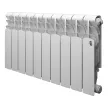 Радиатор алюминиевый Royal Thermo Revolution 80/350 10 секций