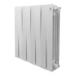 Радиатор биметаллический Royal Thermo PianoForte Bianco Traffico 100/500 8 секций