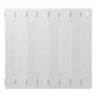 Радиатор биметаллический Royal Thermo PianoForte Bianco Traffico 100/500 8 секций
