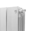 Радиатор биметаллический Royal Thermo PianoForte Bianco Traffico 100/500 8 секций