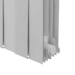 Радиатор биметаллический Royal Thermo PianoForte Bianco Traffico 100/500 8 секций