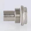 Удлинитель потока для радиатора VALTEC правый 1/2"