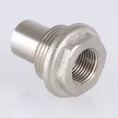 Удлинитель потока для радиатора VALTEC правый 1/2"