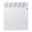 Радиатор алюминиевый Royal Thermo Revolution 80/500 6 секций