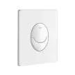 Инсталляция GROHE Solido Compact с унитазом, сиденьем, кнопкой Sail