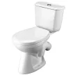 Унитаз-компакт Santek Бриз с сиденьем