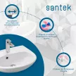 Раковина Santek Анимо 40 см