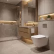 Унитаз подвесной FLUMEN DESIGN London безободковый с сиденьем с микролифтом