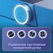 Умный унитаз-биде JOMOO P30 подвесной с рамой