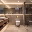 Унитаз подвесной FLUMEN DESIGN Fulda безободковый с сиденьем с микролифтом