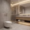 Унитаз подвесной FLUMEN DESIGN Fulda безободковый с сиденьем с микролифтом