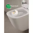 Инсталляция IDDIS Torr с унитазом, сиденьем, кнопкой графит