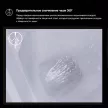 Умный унитаз JOMOO TP30 подвесной с рамой