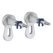 Комплект креплений GROHE Rapid SL для инсталляции