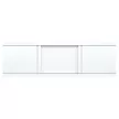 Панель для ванны Onika Одио Нова 170 см белая
