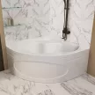 Панель для ванны 100Acryl Dionis 150х150 см