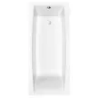 Акриловая ванна Cersanit Virgo 170x75 см прямоугольная