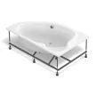 Каркас для ванны Cersanit Kaliope 170х110 см