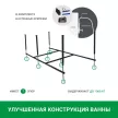 Каркас для ванны 100Acryl 170х75 см