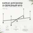 Каркас для ванн Alba Spa 140-190х70-75 см