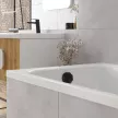 Акриловая ванна Cersanit Como 170x75 см прямоугольная