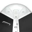 Кабина душевая с гидромассажем DOMANI-SPA Delight Slim 99 90x90x218 см высокий поддон