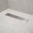 Трап для душа FLUMEN Ems 300 мм горизонтальный нержавеющая сталь
