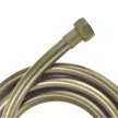 Шланг для душа Esko 160 см ПВХ золото