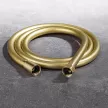 Шланг для душа Esko 160 см ПВХ золото