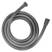 Шланг для душа Esko 160 см ПВХ графит