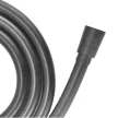 Шланг для душа Esko 160 см ПВХ графит