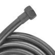 Шланг для душа Esko 160 см ПВХ графит