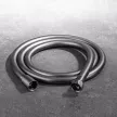 Шланг для душа Esko 160 см ПВХ графит