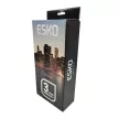 Лейка для душа Esko d13,5 см 5 режимов хром