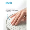 Душевая система со смесителем и верхним душем Esko d22,8 см нержавеющая сталь