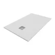Душевой поддон Галерея М 120х80х3 см прямоугольный белый