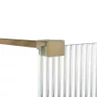 Душевая перегородка FLUMEN DESIGN Oro 90х195 см 6 мм рифленое стекло