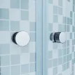 Кабина душевая 1ACReal Стандарт 100x100x228 см мозаика средний поддон