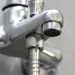 Смеситель для ванны DECOROOM DR71 с набором для душа хром