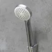 Смеситель для ванны DECOROOM DR71 с набором для душа хром