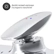 Смеситель для ванны AM.PM Spirit V2.0 хром