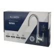 Смеситель для кухни FLUMEN Sena хром