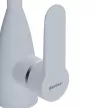 Смеситель для кухни RedBlu Saturn белый