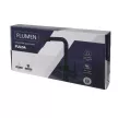 Смеситель для кухни FLUMEN Fulda с подключением фильтра черный