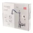 Смеситель для кухни FLUMEN DESIGN Mosel хром