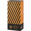 Смеситель на борт ванны Orange Sonic с отдельным изливом и лейкой черный
