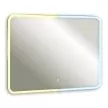 Зеркало Silver Mirrors Стив TX 100х80 см с подсветкой