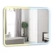 Зеркало Silver Mirrors Стив TX 100х80 см с подсветкой